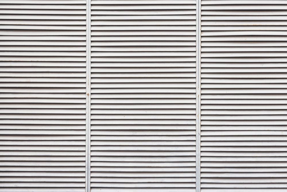 Persianas enrollables de aluminio