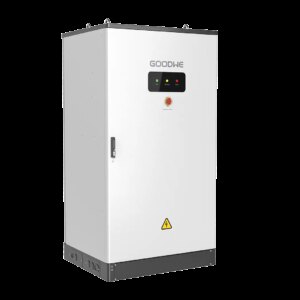 All In One GoodWe Serie ESA 261kWh C&I