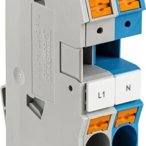 KIT BORNA DOBLE 16 MM2 MONOFASICO V.E. ESQUEMA 2