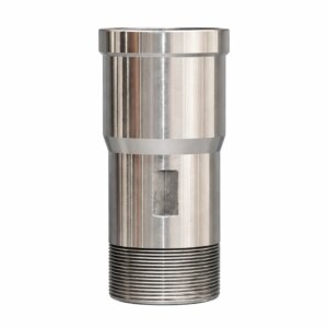 Adaptador Bomba a columna 1 1/4" Inox. (Standard y Heavy)