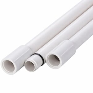 Tubería uPVC Heavy 2" (3 metros)