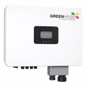 Inversor Greenheiss 15kW 400V 2MPPT 16A GH-IT Advanced