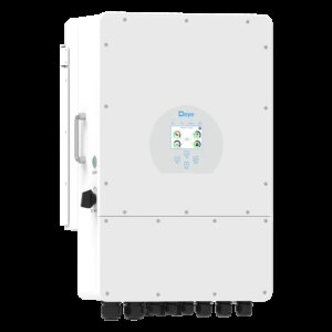 Inversor deye 10kw monofasico híbrido