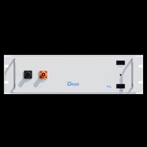 Bateria Deye BOS-G-Pack 5.12Kwh 100Ah HV