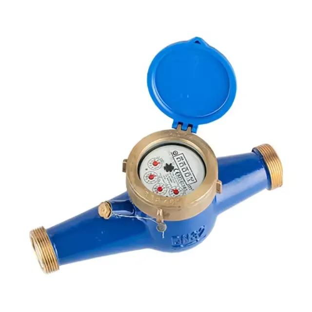 Contador Jet chorro múltiple metal DN40 1-1/2"