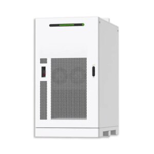 Huawei LUNA2000 107 kWh C&I Storage