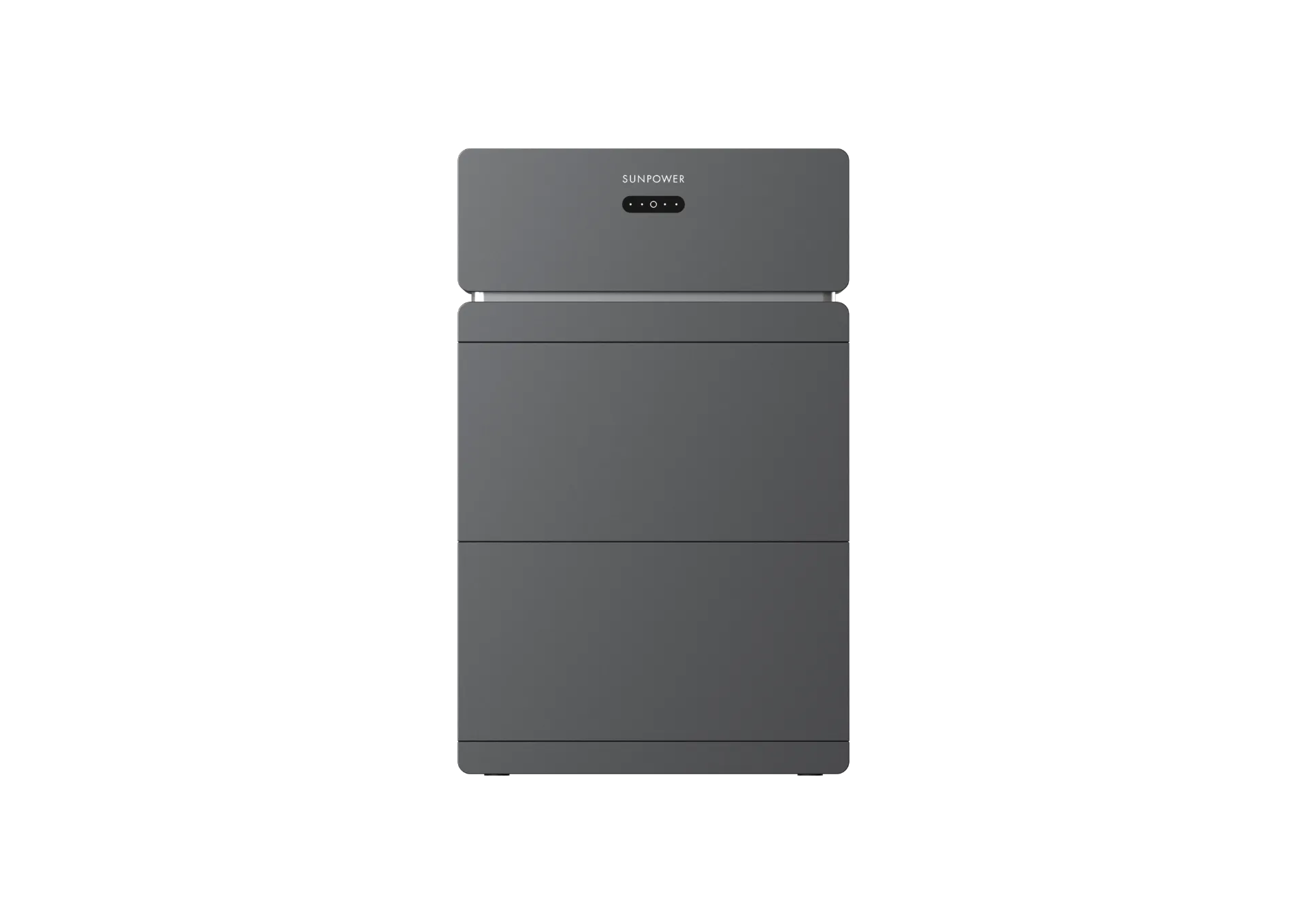 Inversor SunPower 5kW + batería 5kWh