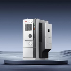 Inversor y baterías All In One TCL BlueArk X5 C&I (50kW + 100kWh)