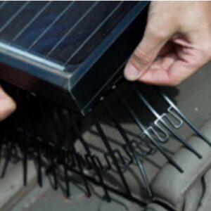 Antipájaro Birdblocker BB125EVO-30C L=500mm y H=125mm